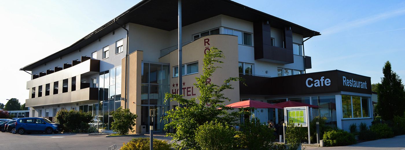 Hotel-Restaurant Römerhof