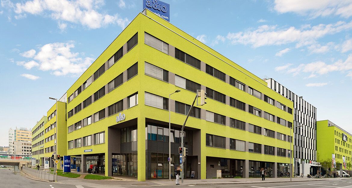 A&O Hotel and Hostel Graz Hauptbahnhof