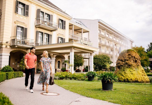 Hotel Warmbaderhof