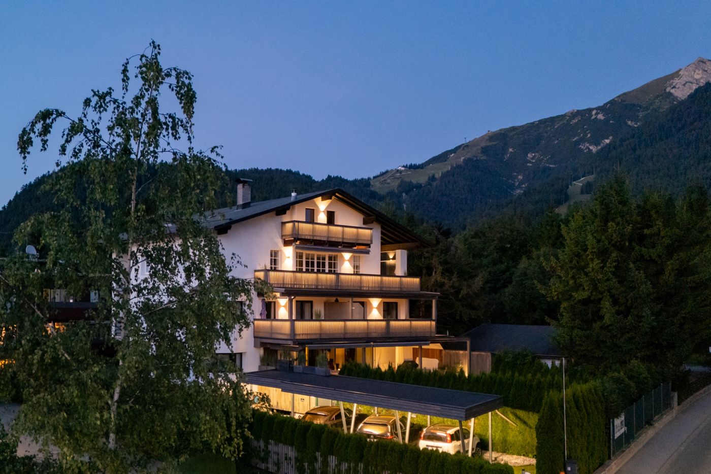 Apartment Bergkranz