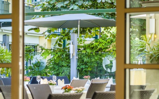 Hotel Hubertushof