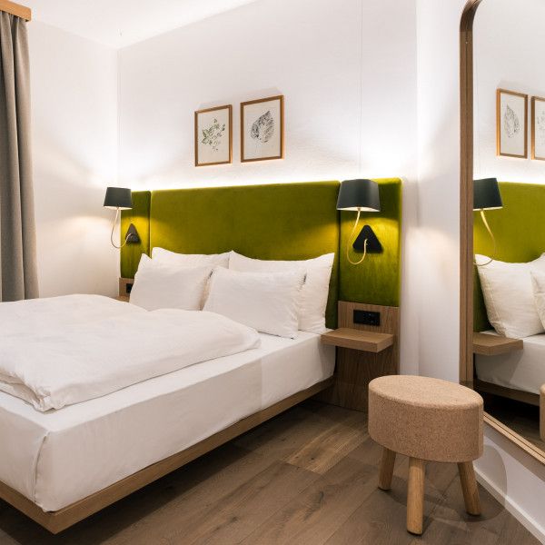 Bio-Hotel Schani Wienblick