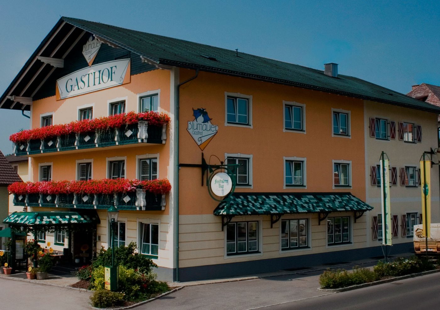 Blumauer Gasthof und Pension GmbH