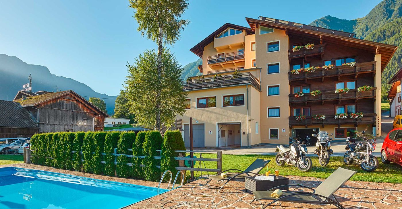 Gasthof, Pension Post