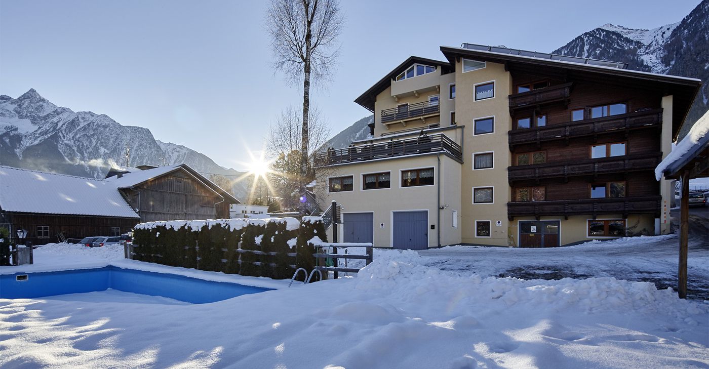 Gasthof, Pension Post