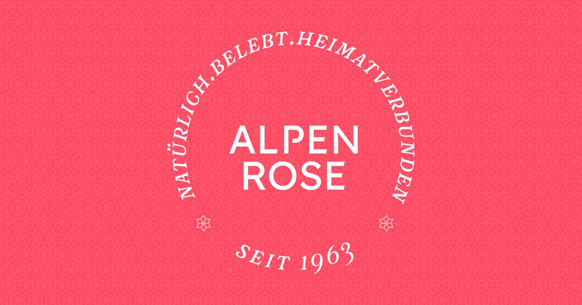 Aktiv & SPA Hotel Alpenrose