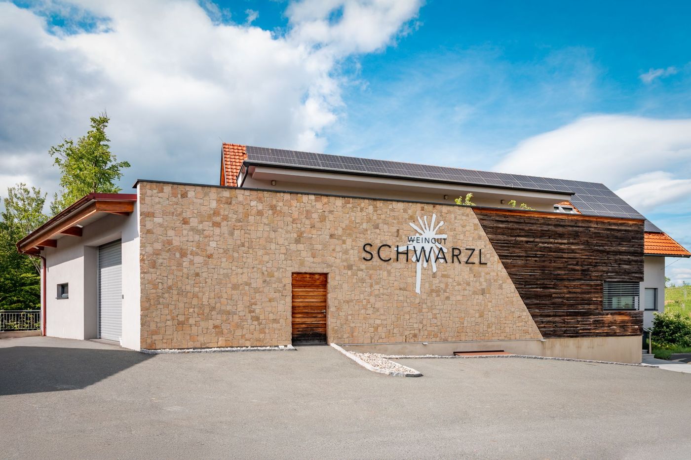 Weingut Schwarzl