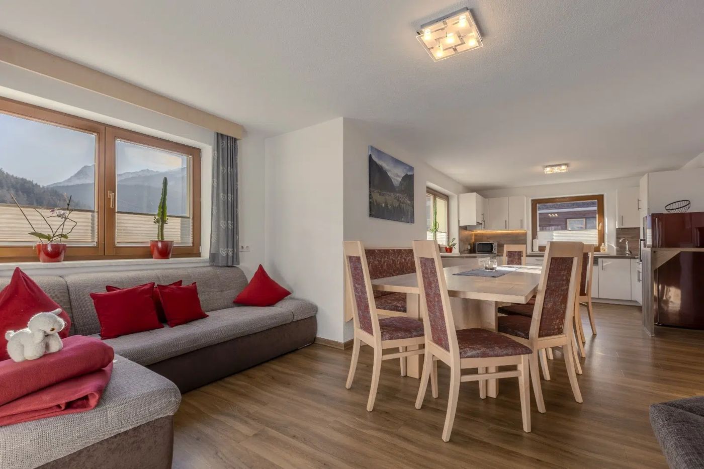 Ferienhaus Tirol
