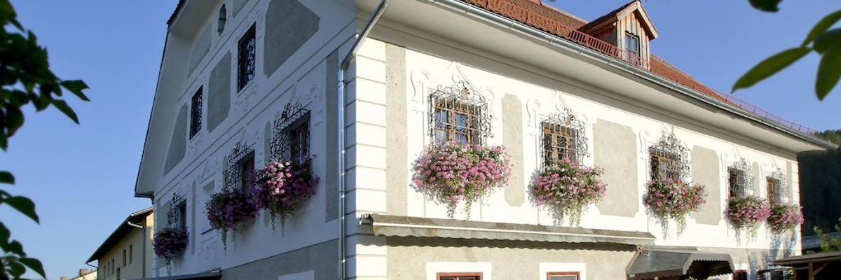 Altes Hammerherrenhaus