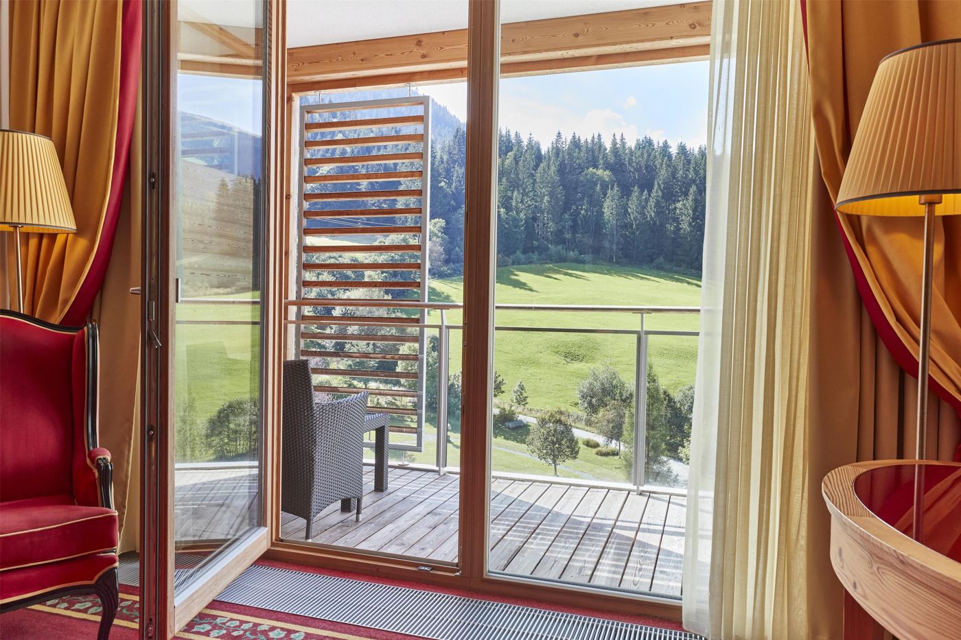 Kempinski Hotel Das Tirol