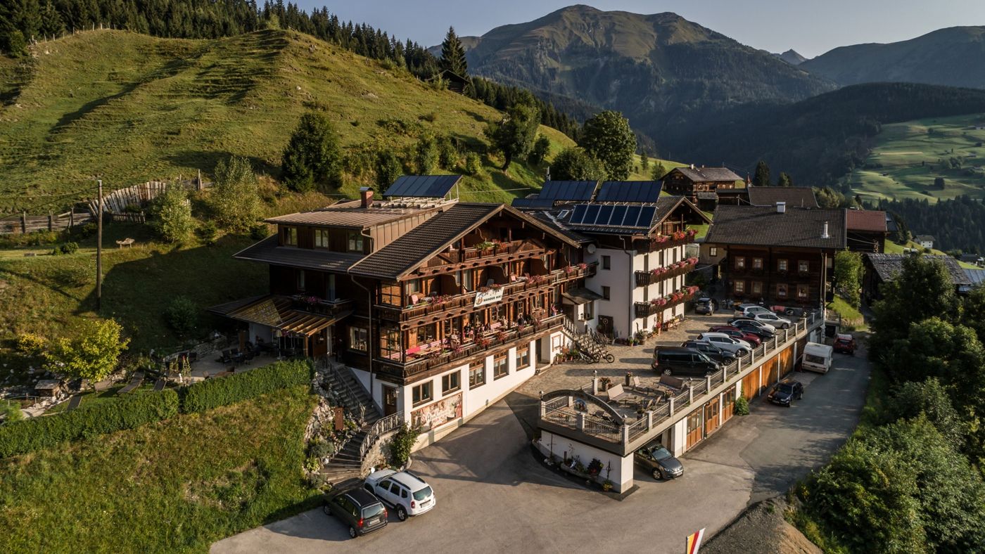 Alpenhotel Wanderniki
