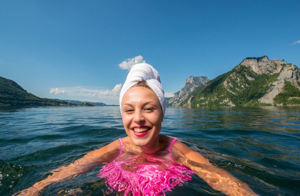 Schlafmeile Traunsee