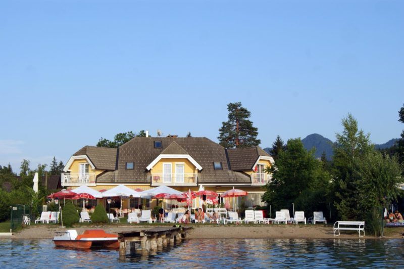 Pension Wochinz