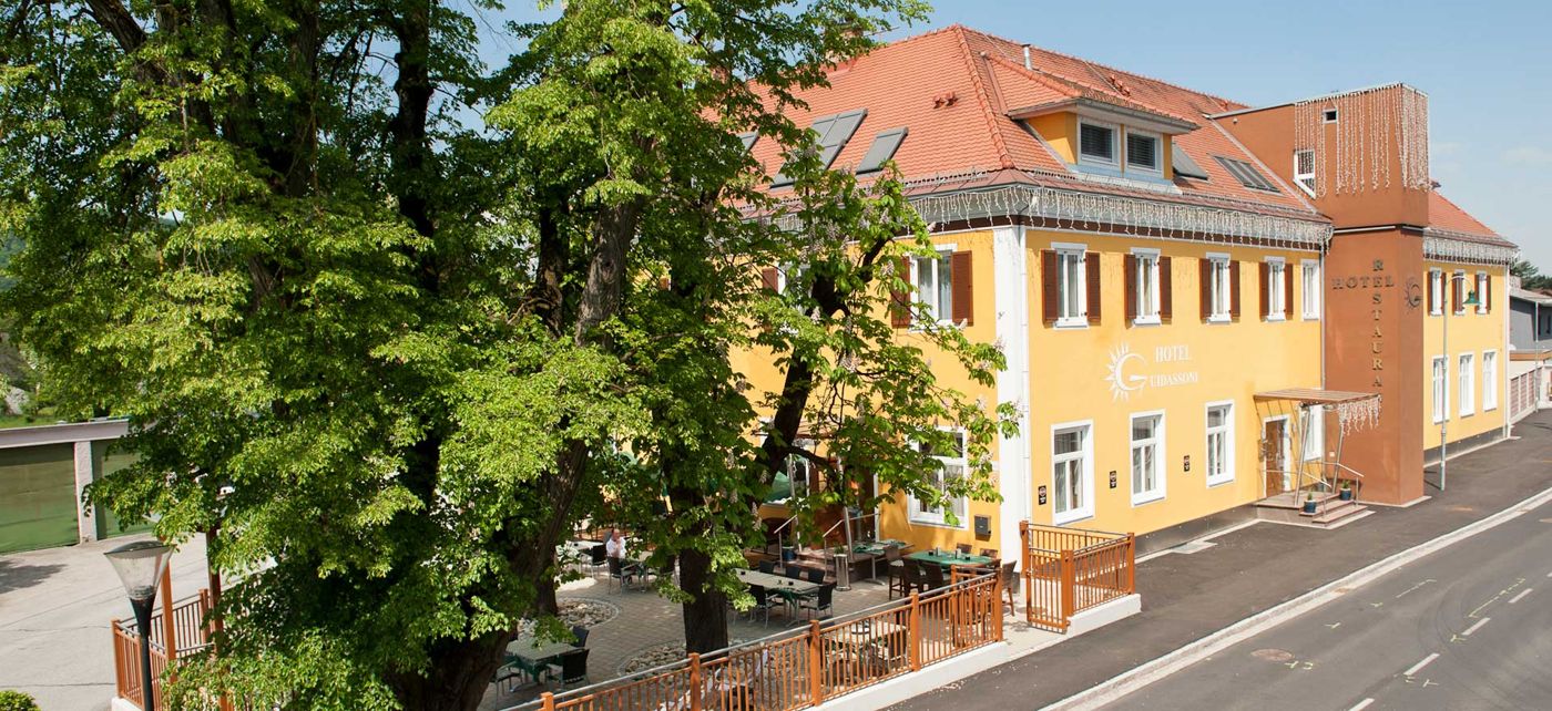 Hotel Guidassoni