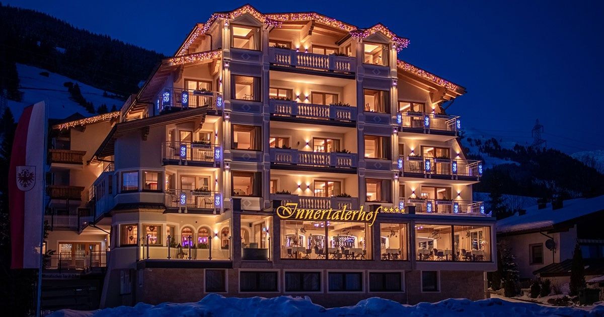 Hotel Innertalerhof