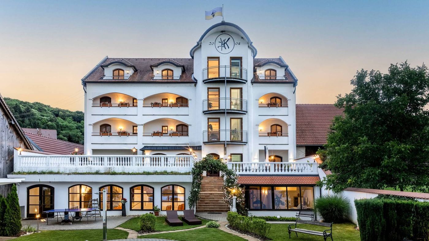 beim Krutzler Hotel