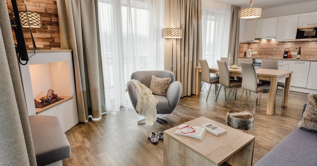 AlpenParks Hotel & Apartment Central Zell am See