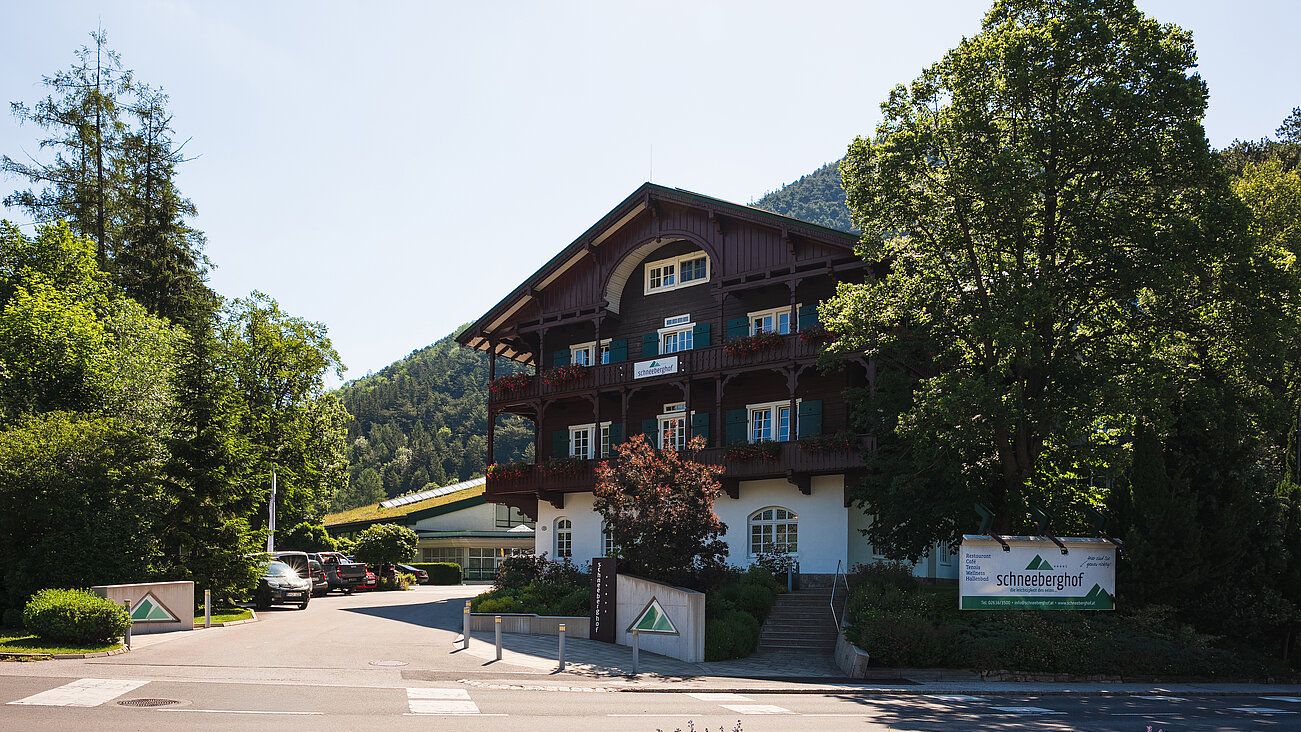 Hotel Schneeberghof