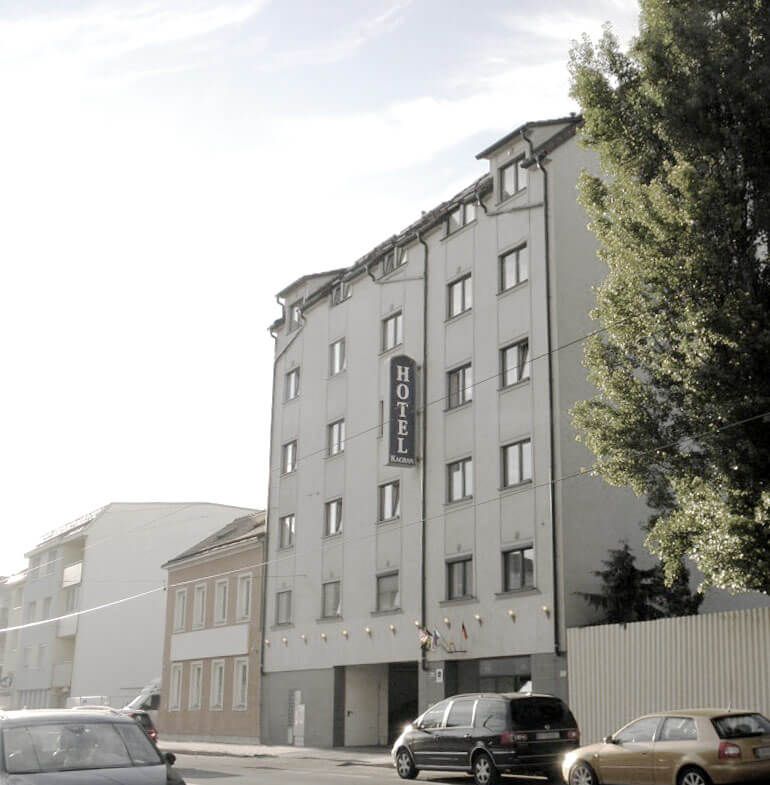 Hotel Donaustadt Kagran