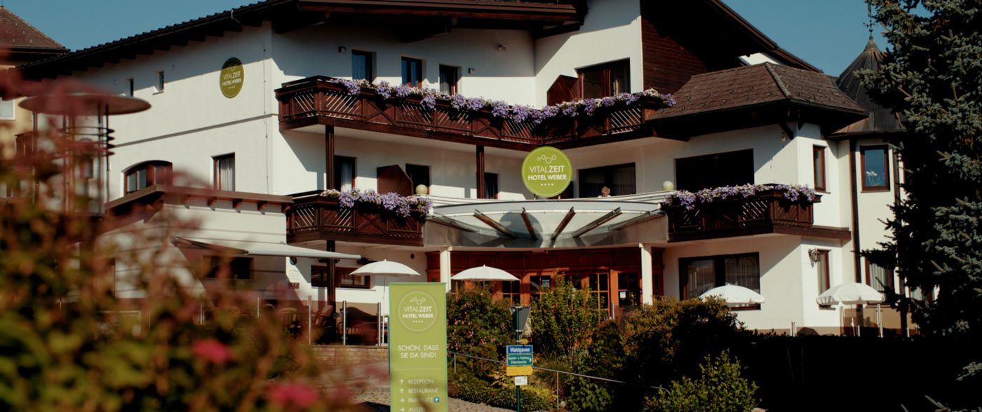 VitalZeit Hotel Weber