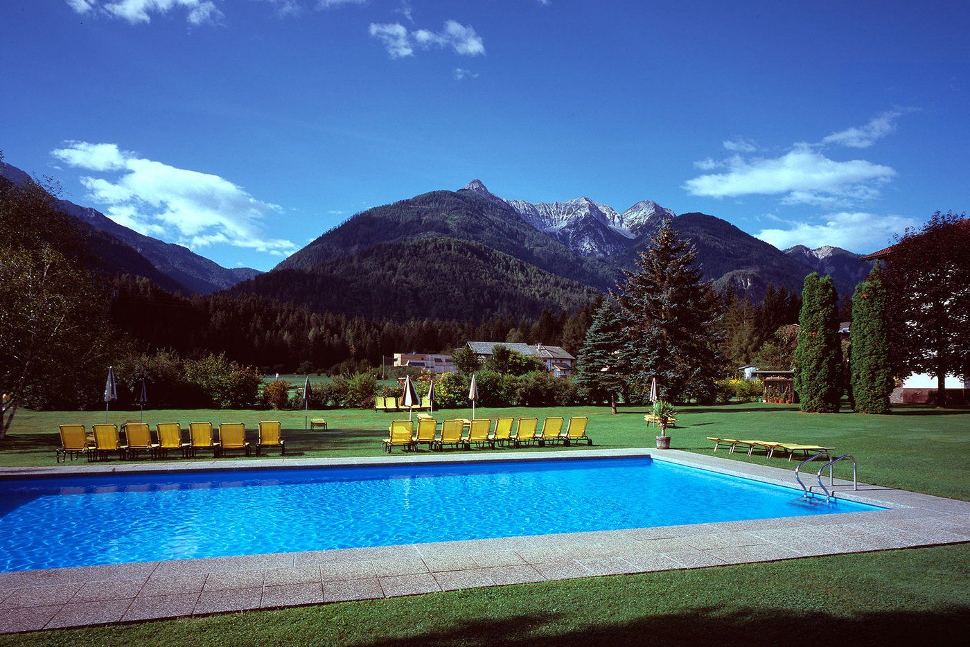 Ferienpark Waldpension Putz