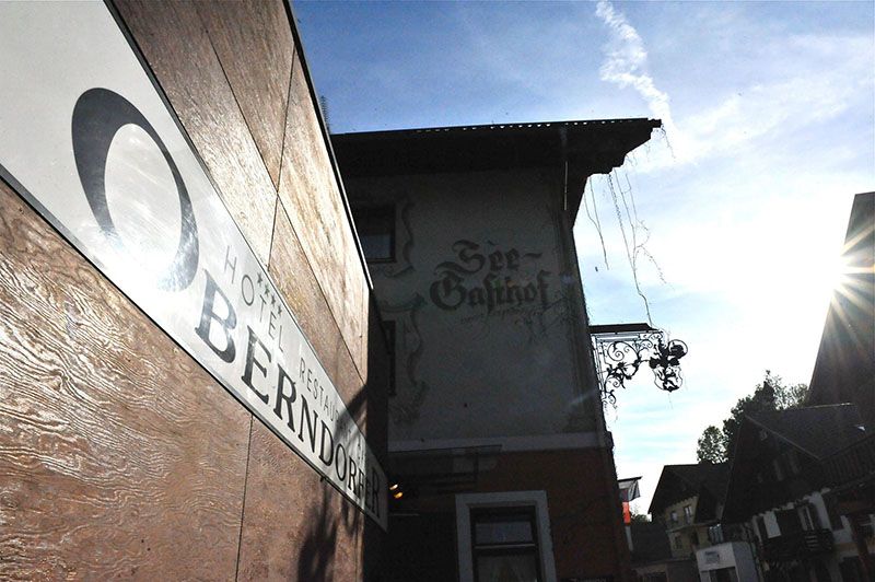 Hotel Seegasthof Oberndorfer