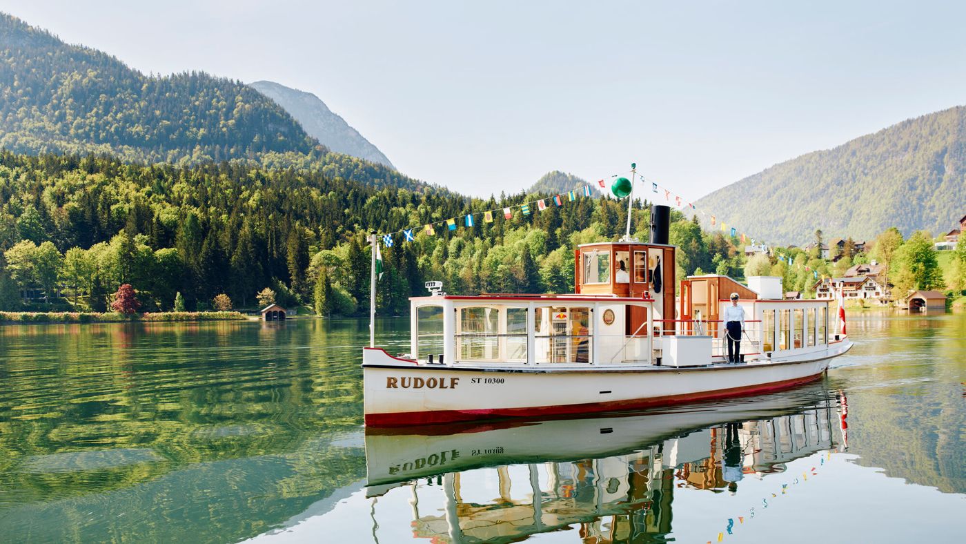 Seehotel Grundlsee