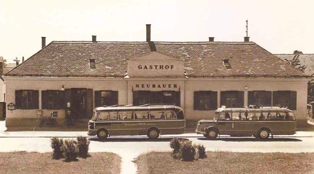 Gasthof zum Neubauer