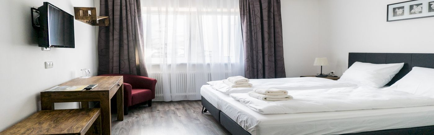 Pension zum Meridianstein
