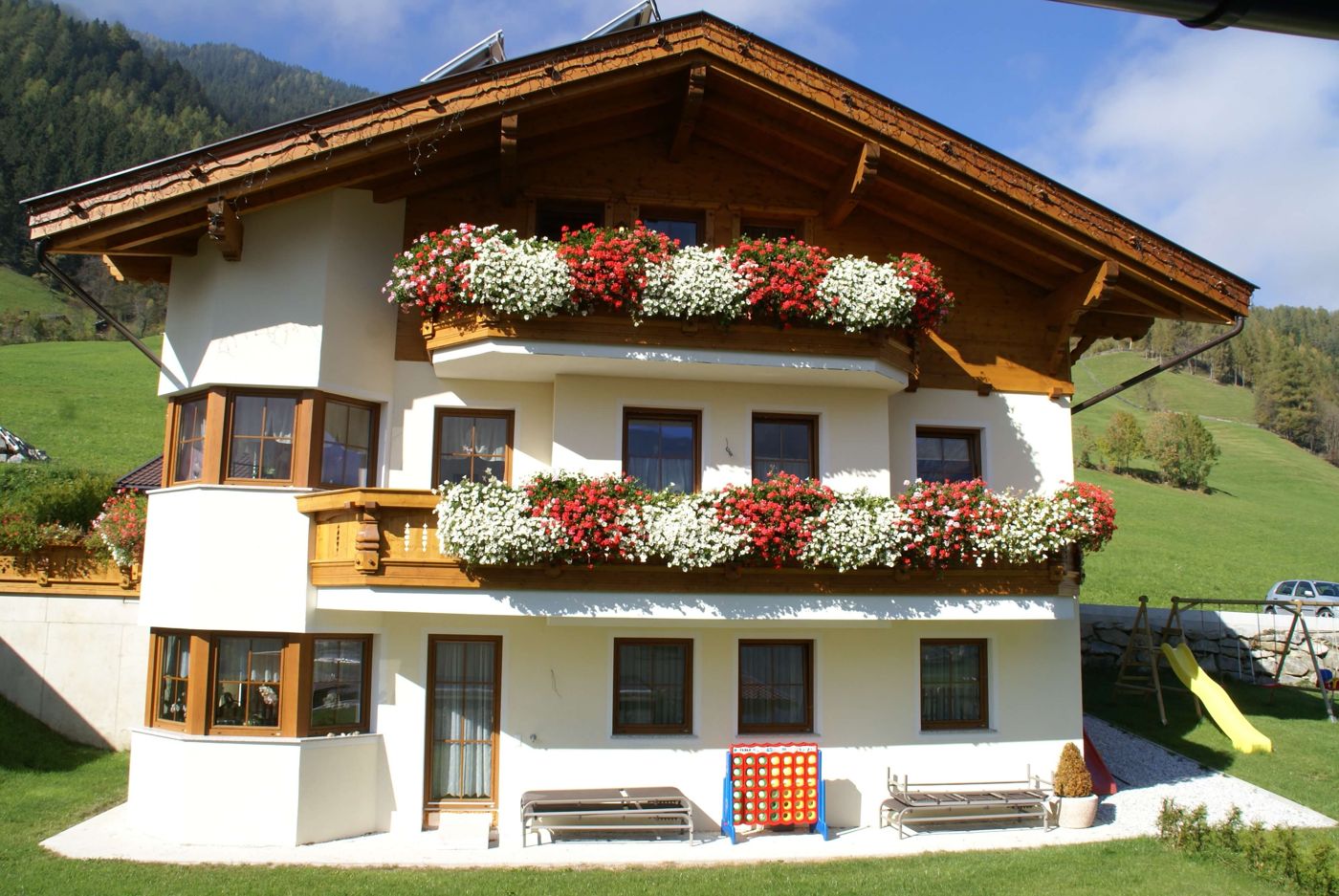 Appartements Sonnenschlössl