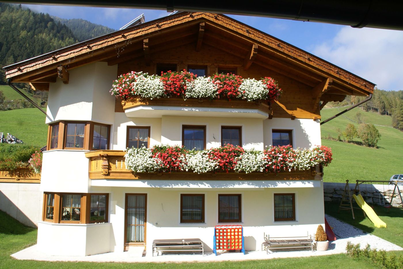 Appartements Sonnenschlössl