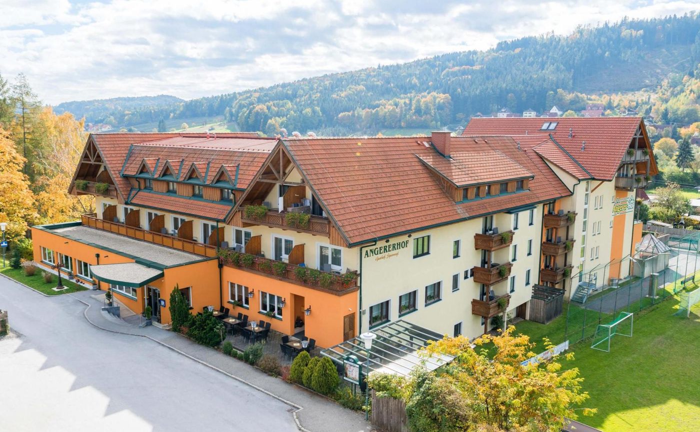 Hotel Angerer-Hof