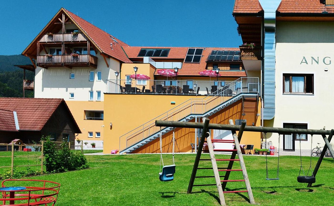 Hotel Angerer-Hof