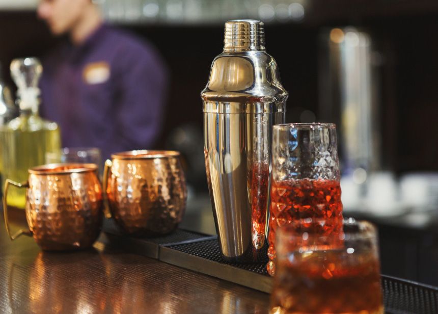 Plaza Café &Bar