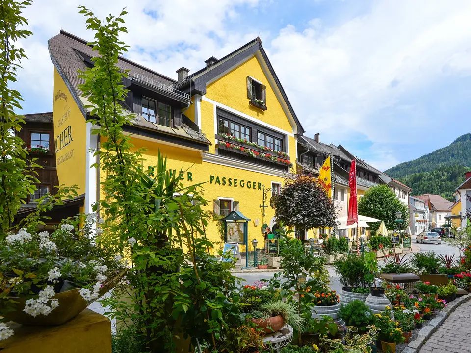 Der Murauer Gasthof Hotel Lercher