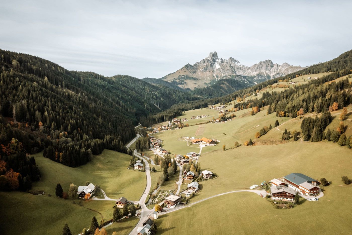 Hotel Hubertus