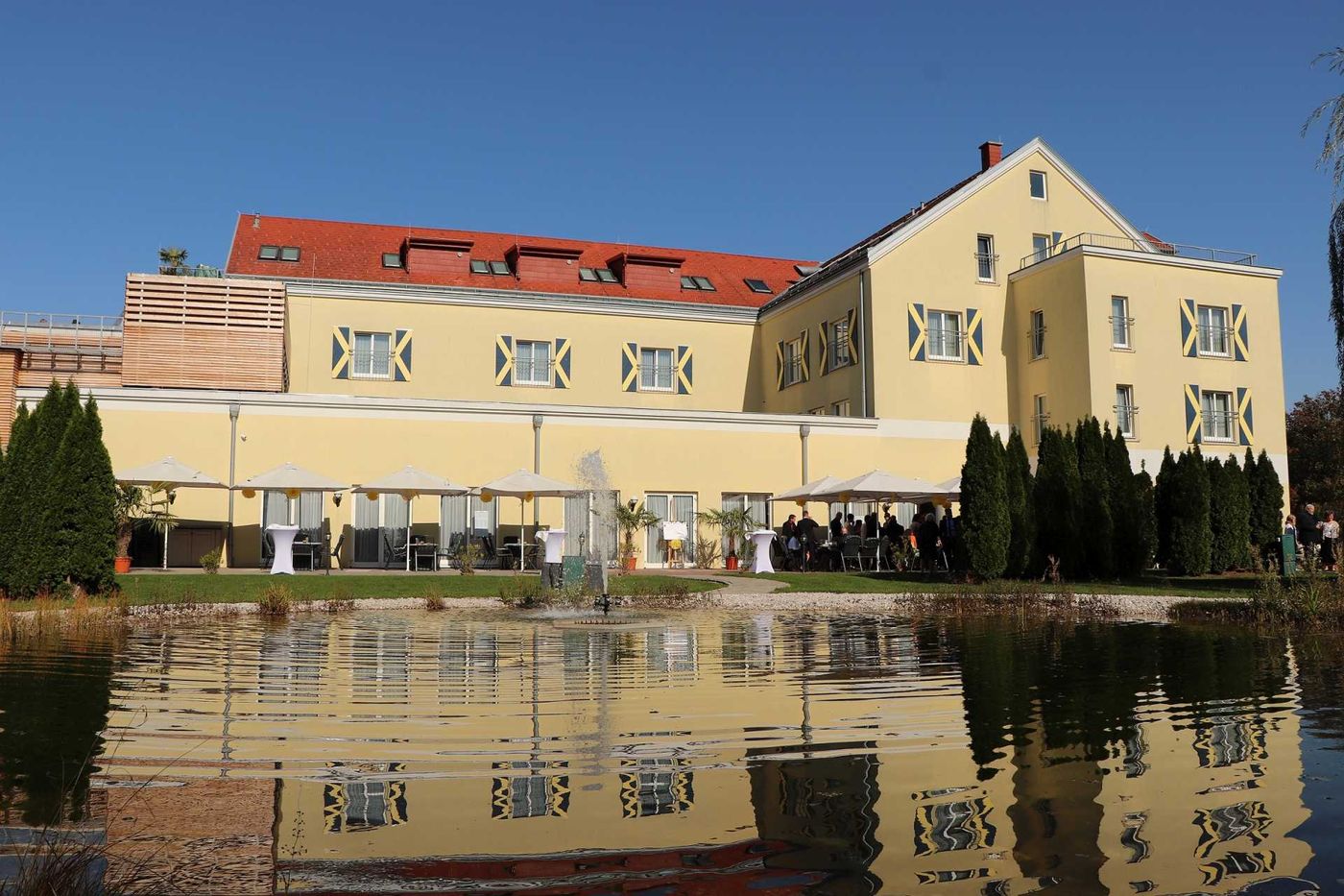 Grandhotel Niederösterreichischer Hof