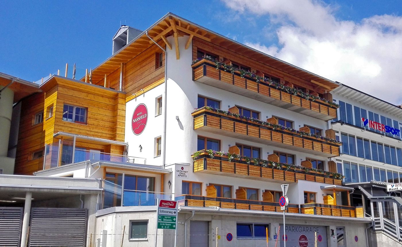Hotel Nassfeld