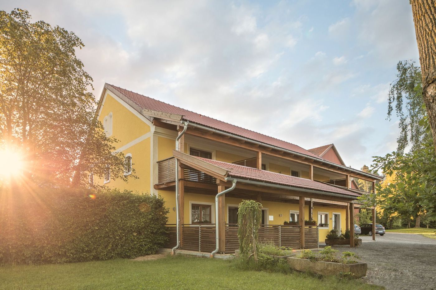 Sachsenbucherhof