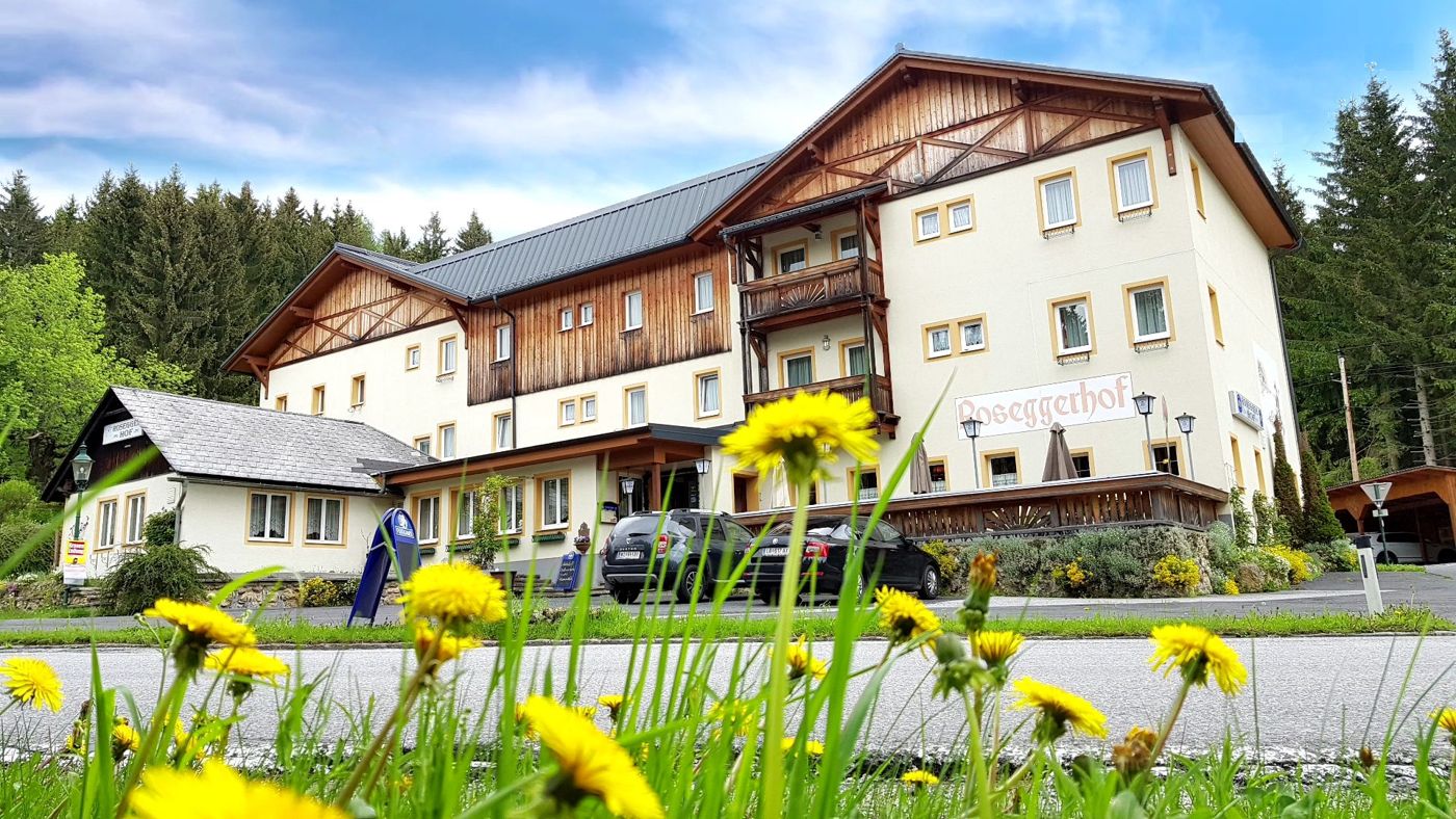 Roseggerhof