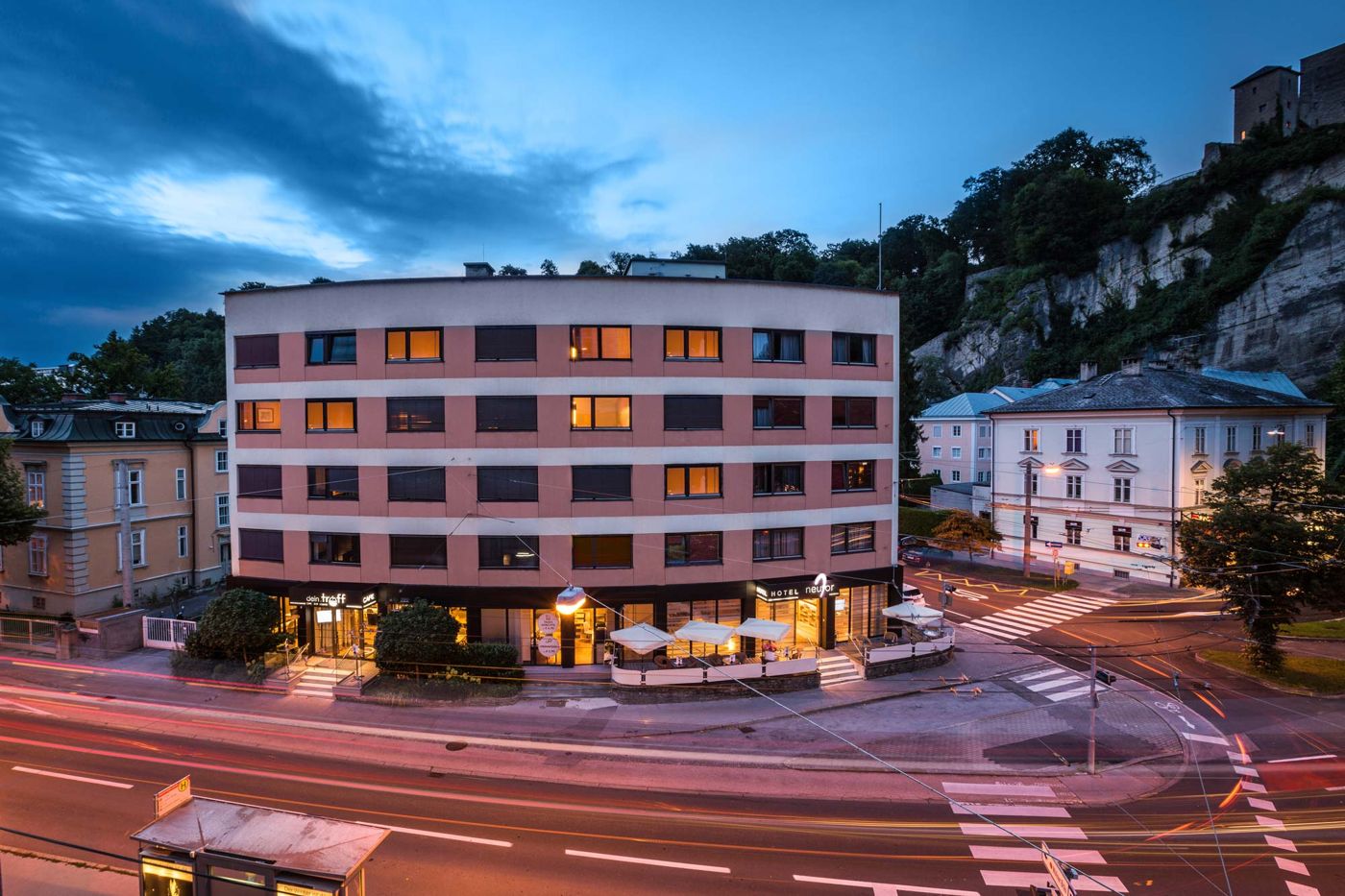 Hotel Neutor