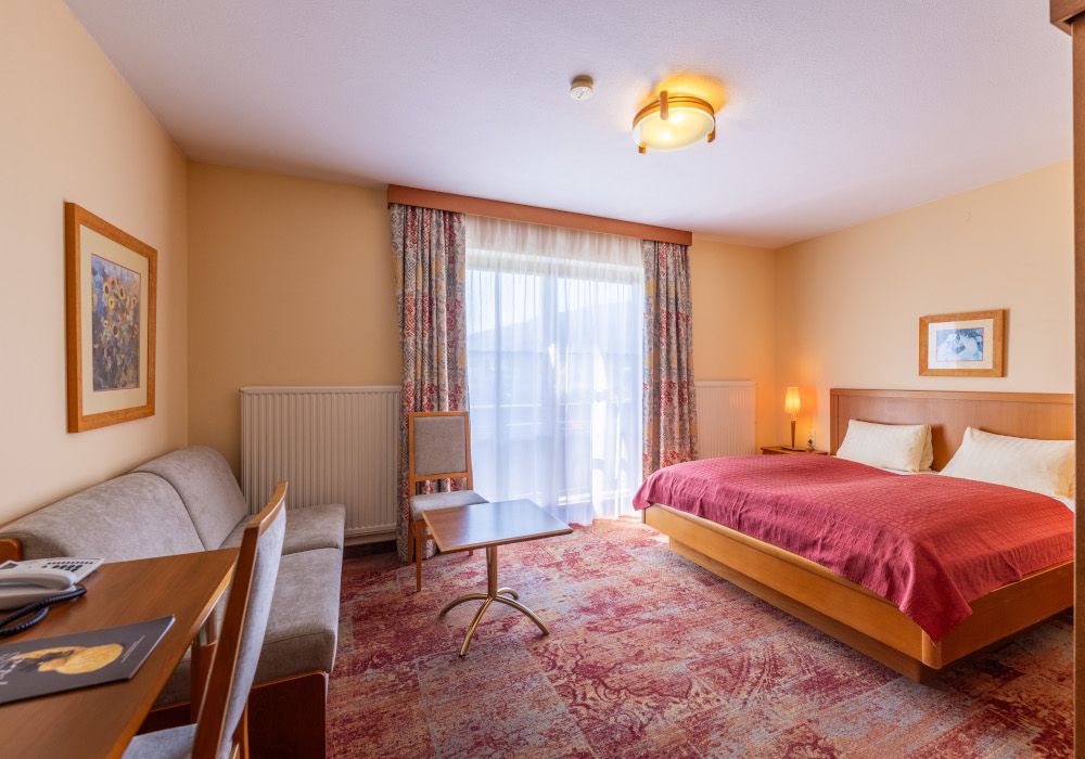 Hotel Pension Schwaighofen