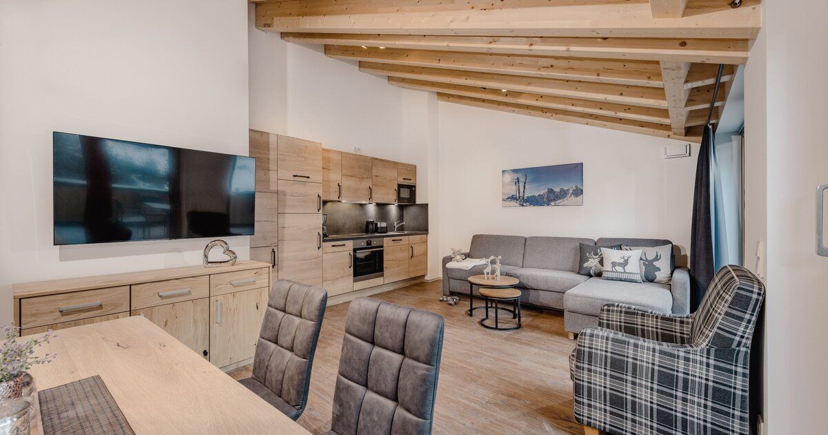AlpenParks Hotel & Apartment Hochkönig