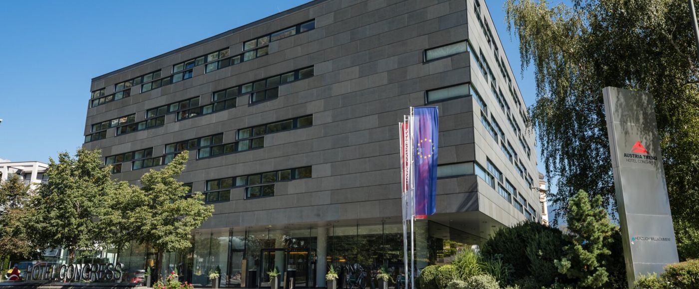 Hotel Congress Innsbruck