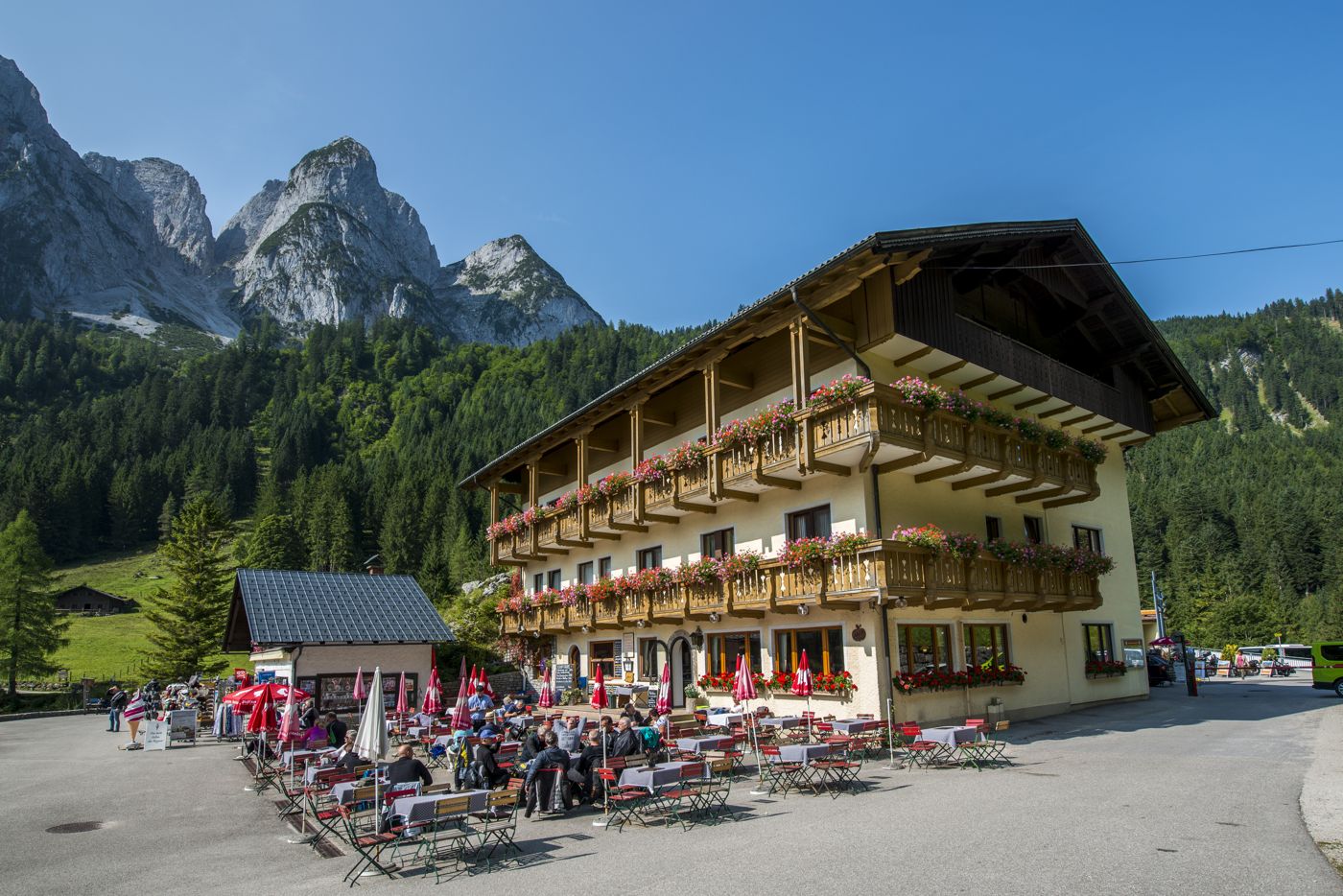 Gasthof Gosausee