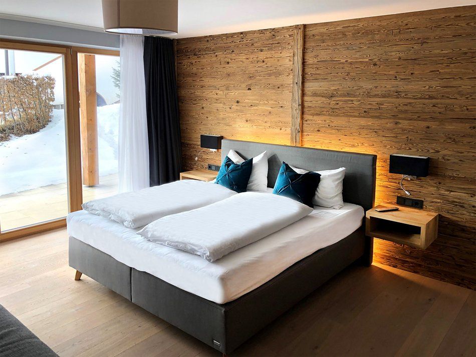 Chalet Bergzeit