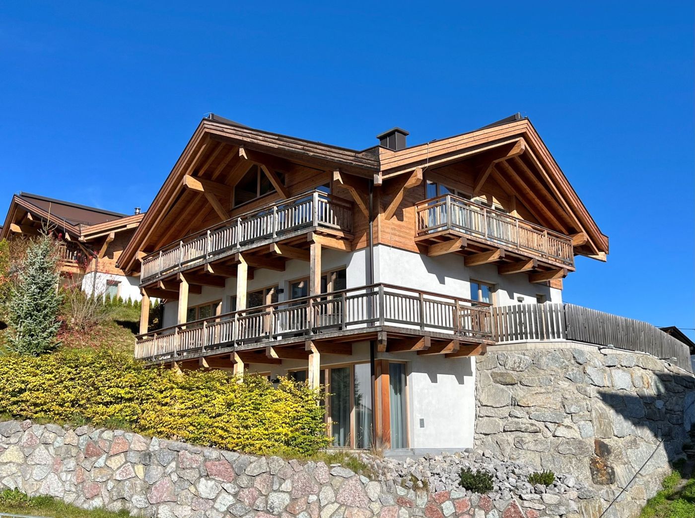 Chalet Bergzeit
