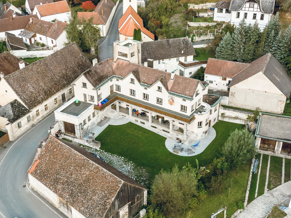 Zweitwohnsitz