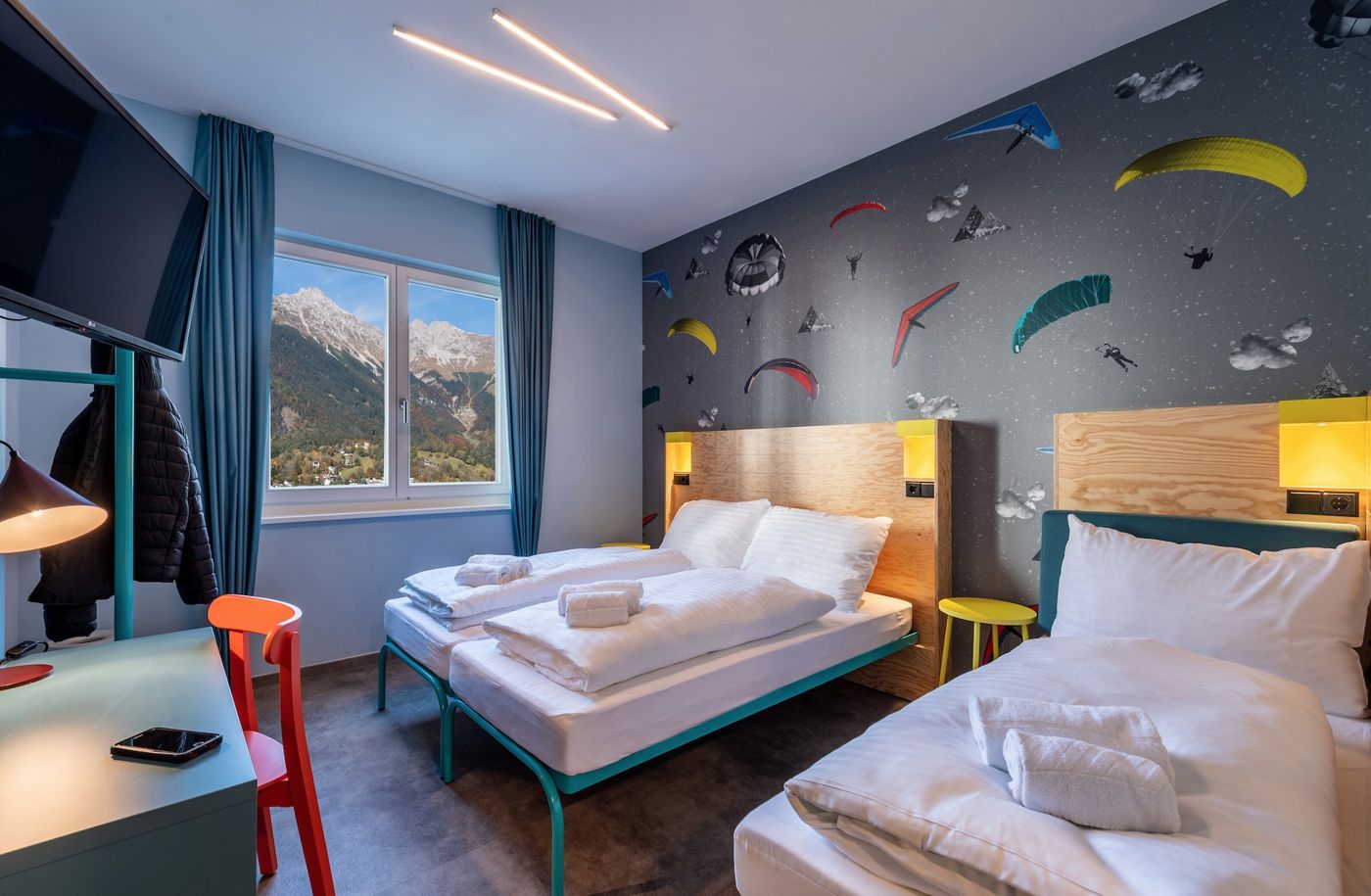 Meininger Innsbruck Zentrum