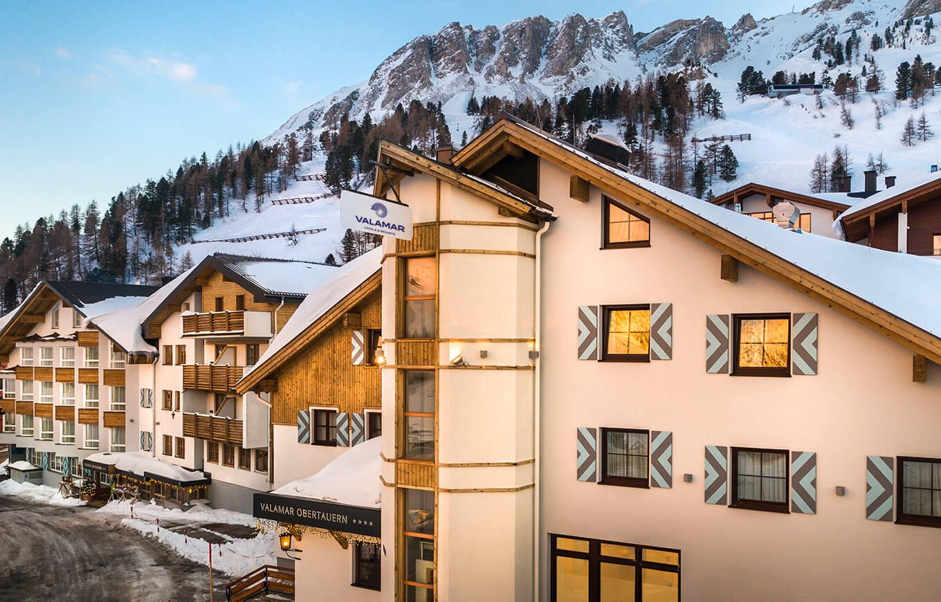 Hotel Valamar Obertauern